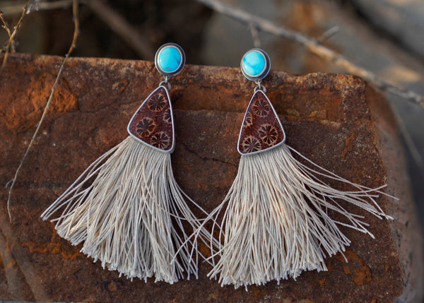 High Summer Earrings