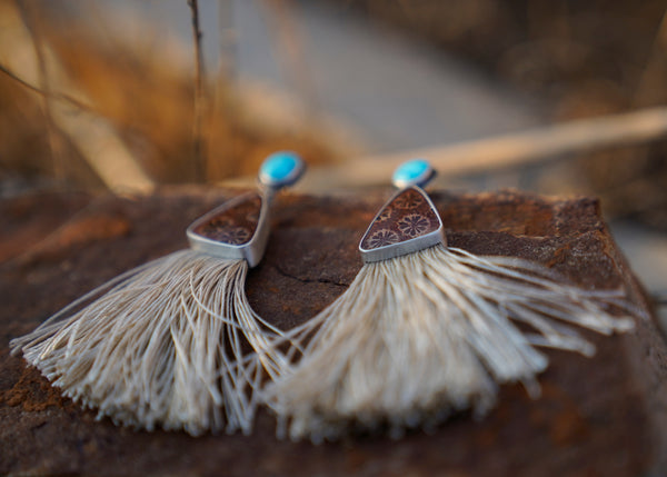 High Summer Earrings