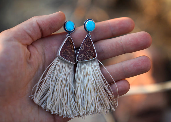 High Summer Earrings